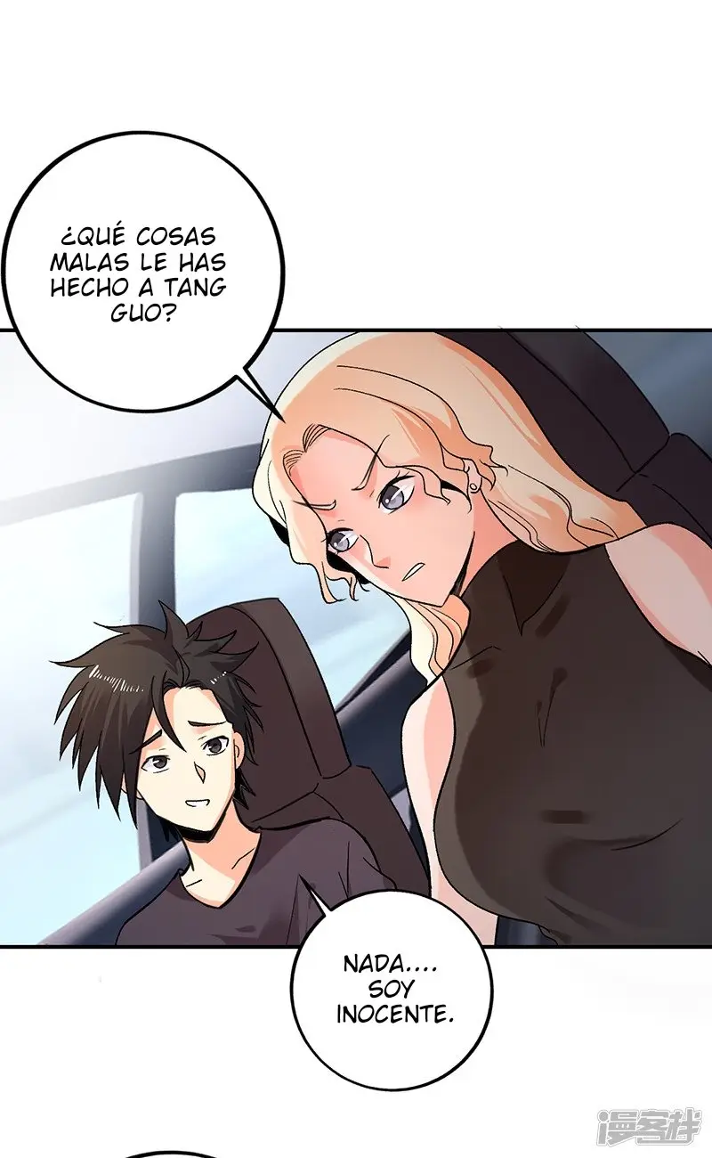 Close Bodyguard - Capítulo 74 - Página 16 - LectorTMOo