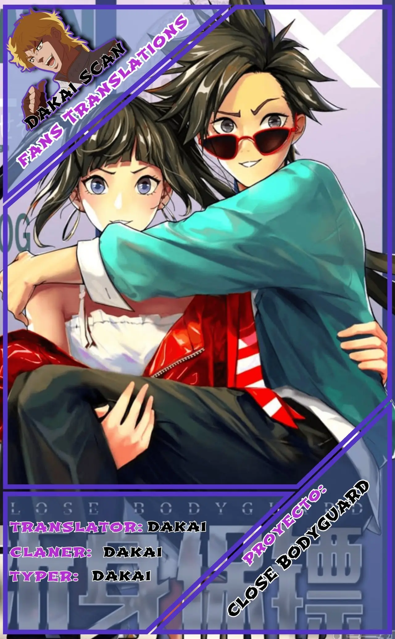 Close Bodyguard - Capítulo 75 - Página 1 - LectorTMOo