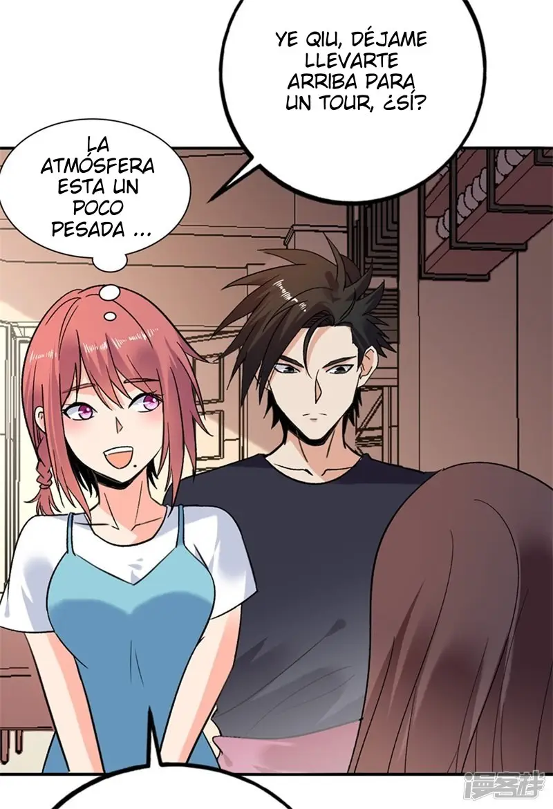 Close Bodyguard - Capítulo 75 - Página 21 - LectorTMOo