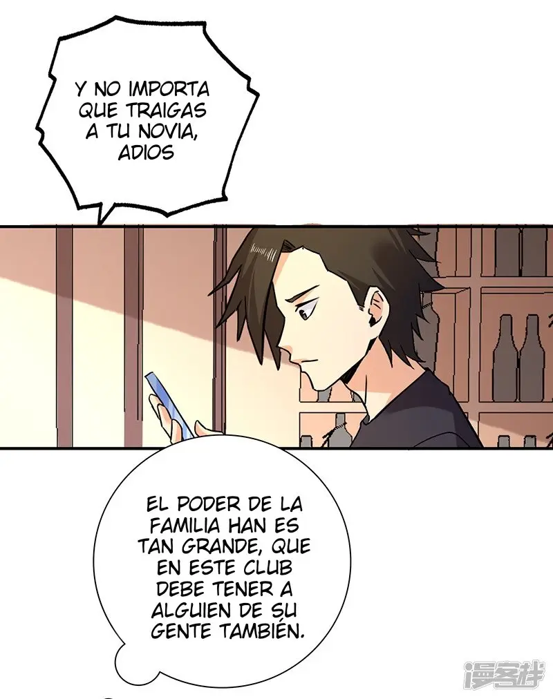 Close Bodyguard - Capítulo 76 - Página 3 - LectorTMOo