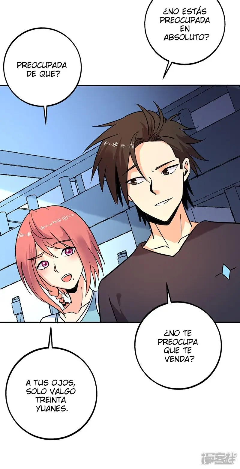 Close Bodyguard - Capítulo 76 - Página 9 - LectorTMOo