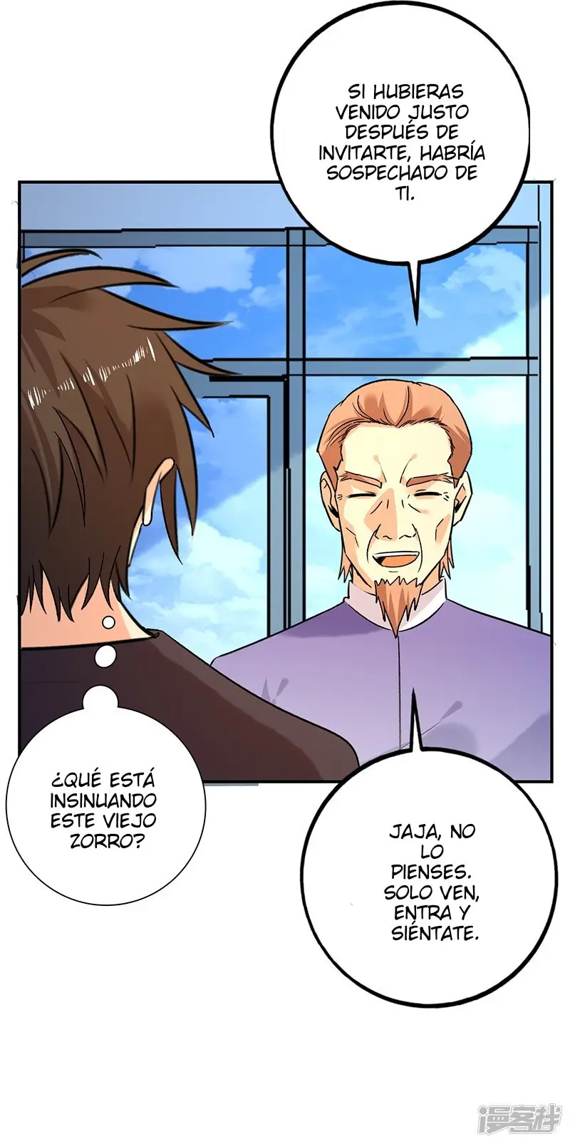 Close Bodyguard - Capítulo 76 - Página 15 - LectorTMOo