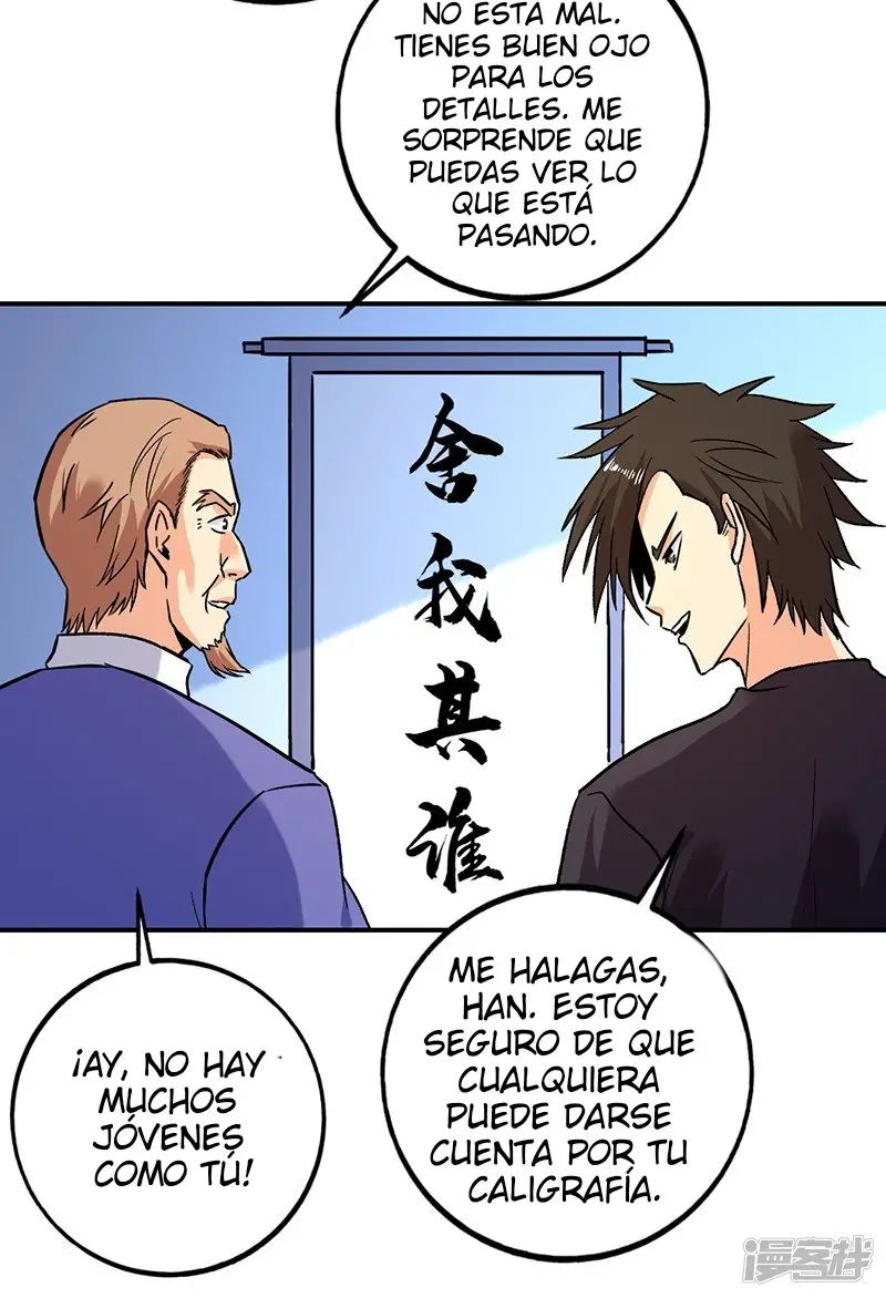 Close Bodyguard - Capítulo 76 - Página 18 - LectorTMOo