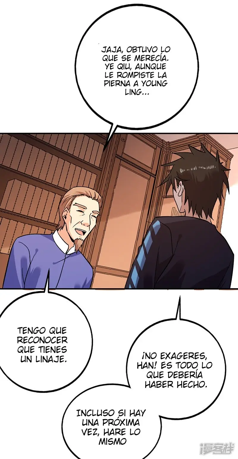 Close Bodyguard - Capítulo 76 - Página 21 - LectorTMOo