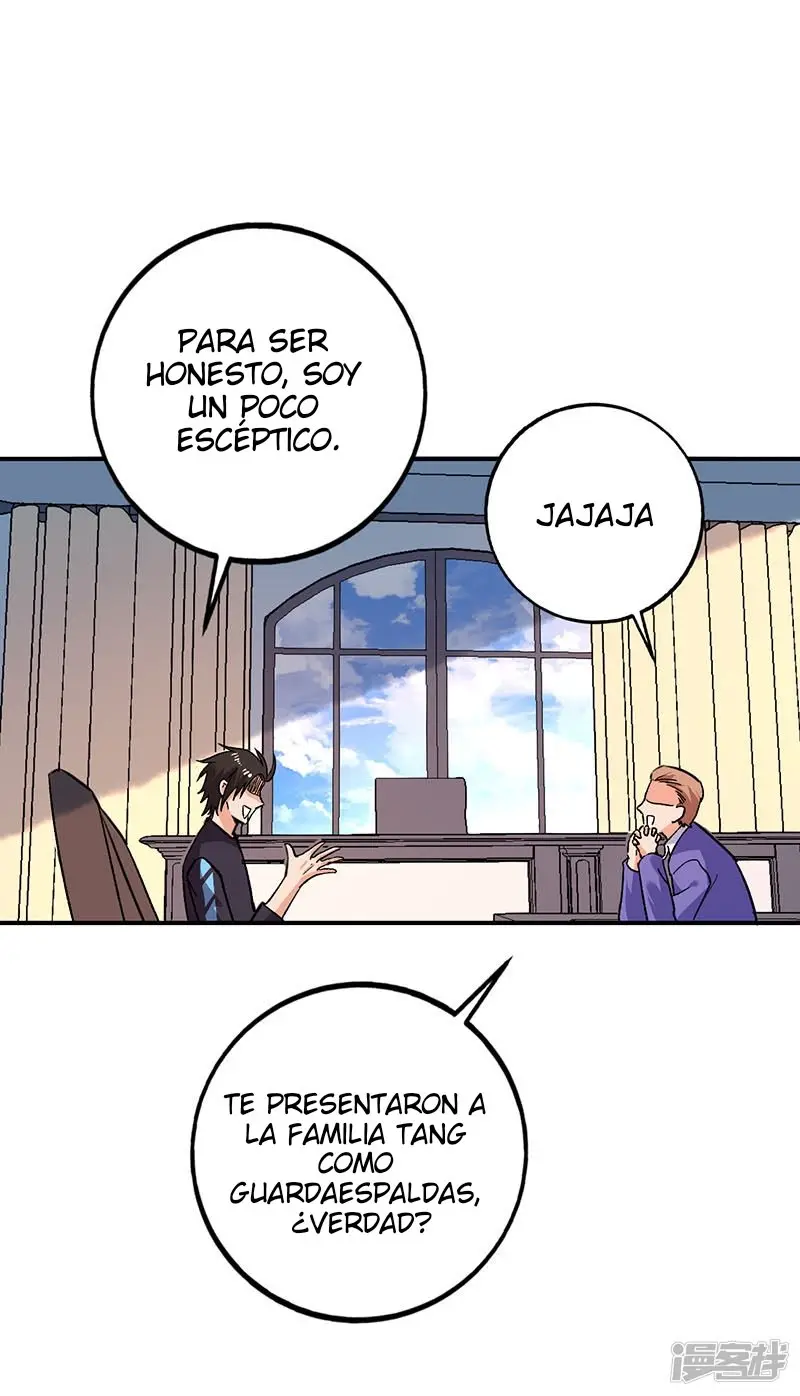 Close Bodyguard - Capítulo 77 - Página 4 - LectorTMOo