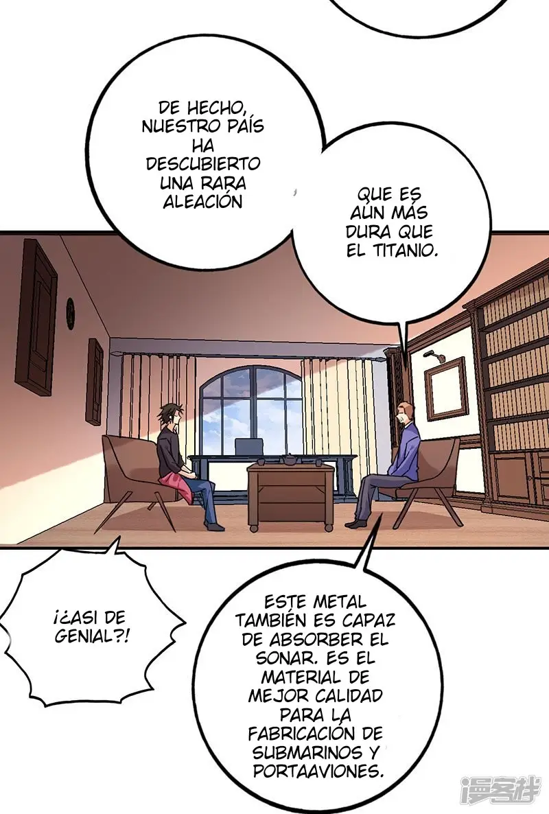 Close Bodyguard - Capítulo 77 - Página 11 - LectorTMOo