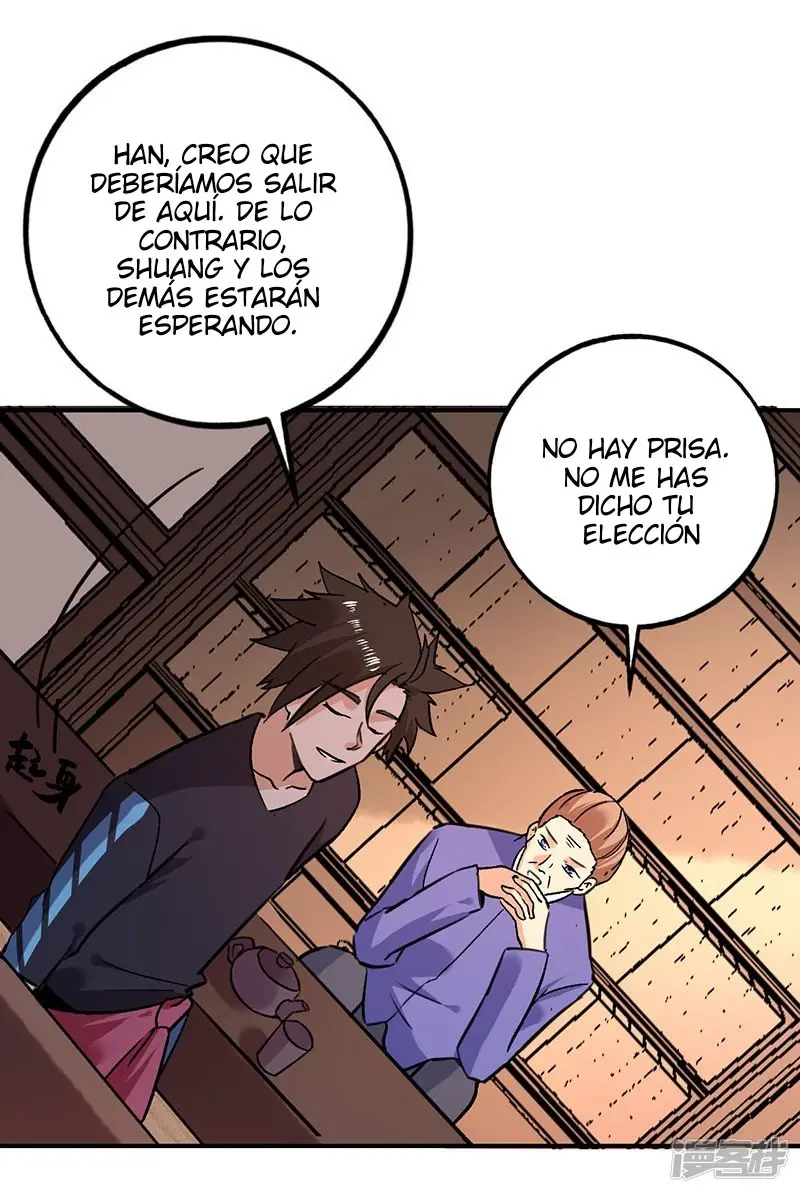 Close Bodyguard - Capítulo 77 - Página 15 - LectorTMOo