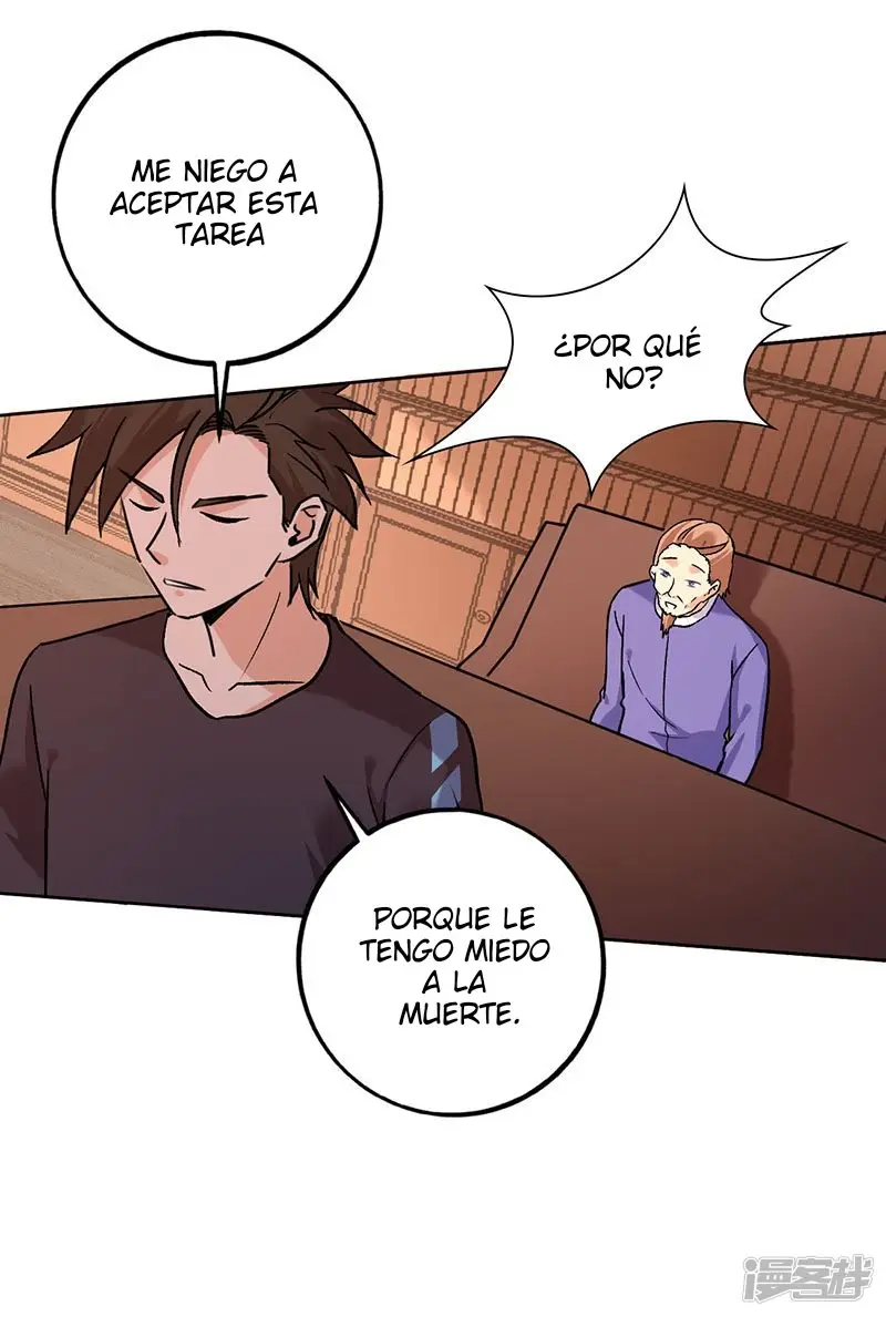 Close Bodyguard - Capítulo 77 - Página 16 - LectorTMOo