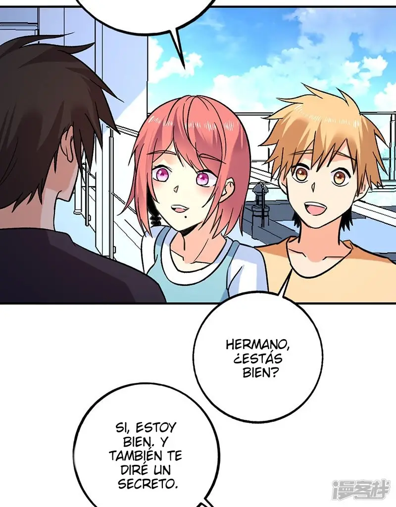Close Bodyguard - Capítulo 77 - Página 22 - LectorTMOo