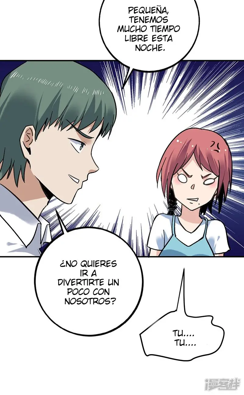 Close Bodyguard - Capítulo 78 - Página 16 - LectorTMOo