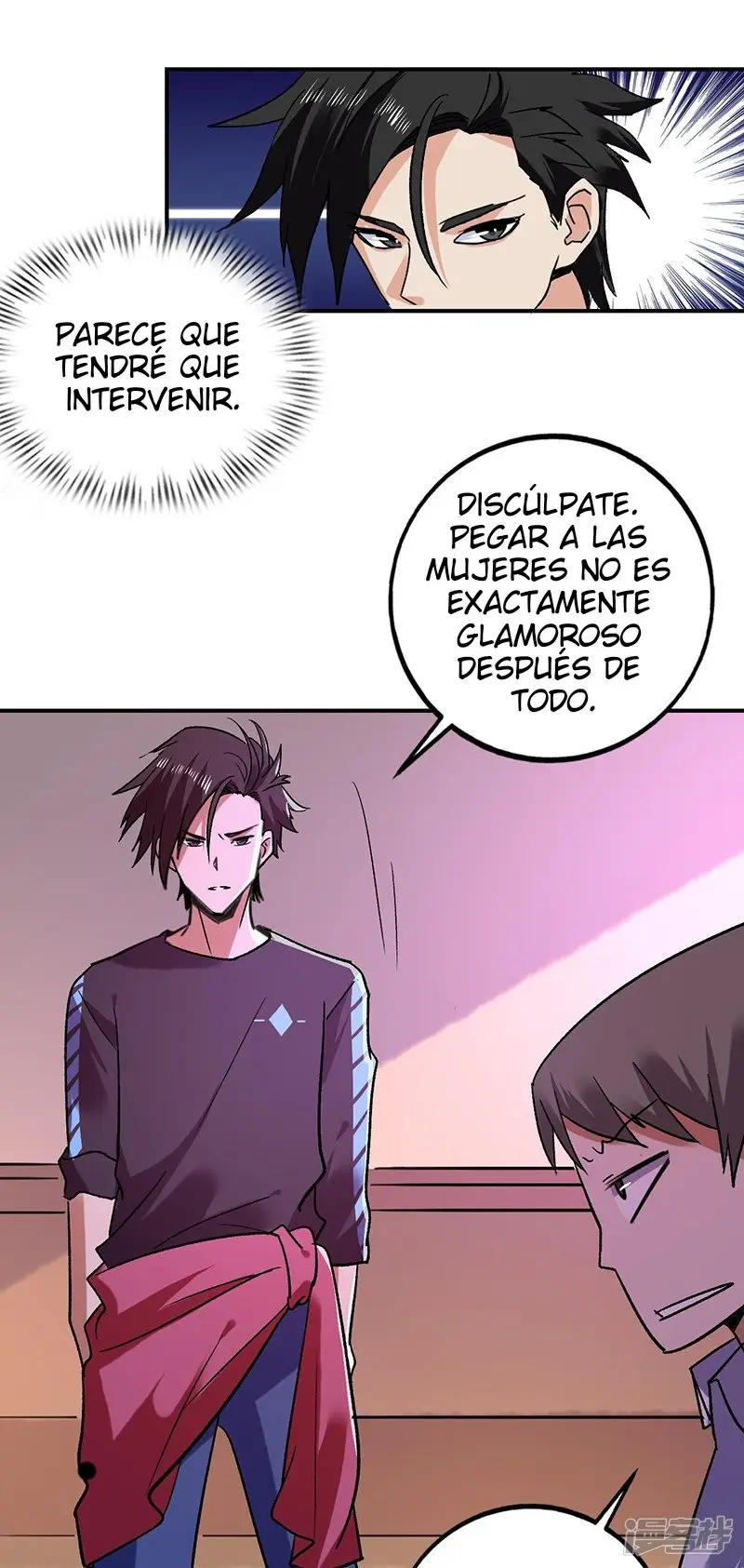 Close Bodyguard - Capítulo 78 - Página 18 - LectorTMOo