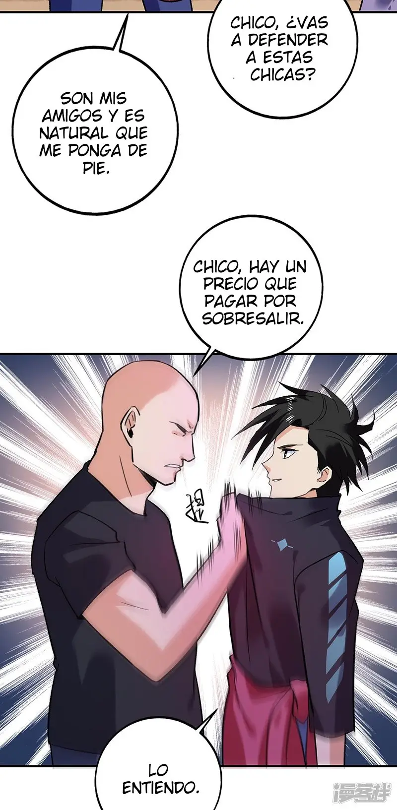Close Bodyguard - Capítulo 78 - Página 19 - LectorTMOo