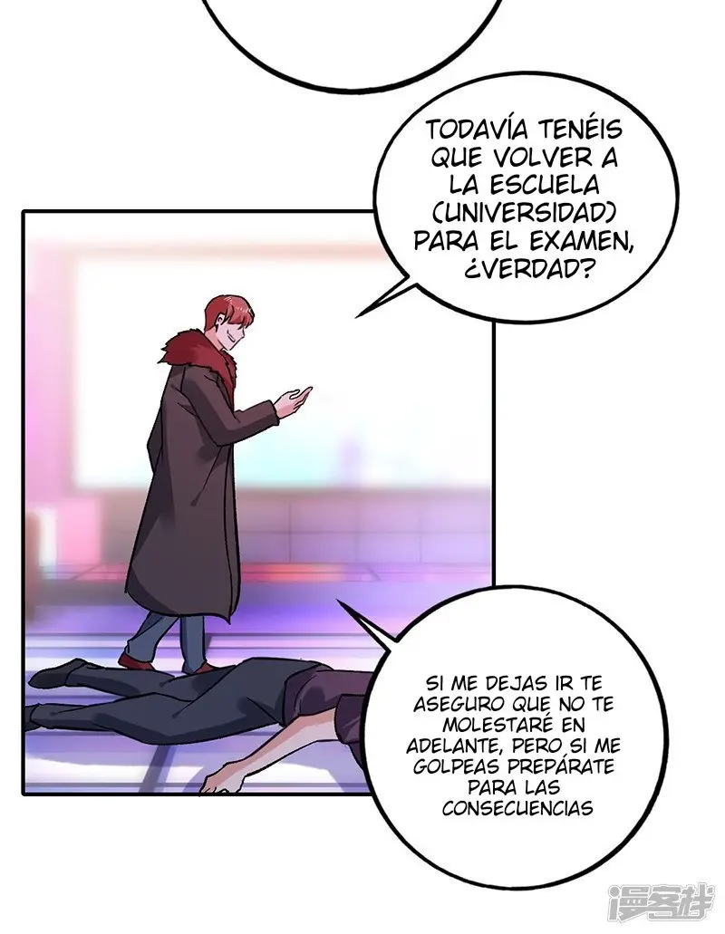 Close Bodyguard - Capítulo 79 - Página 8 - LectorTMOo