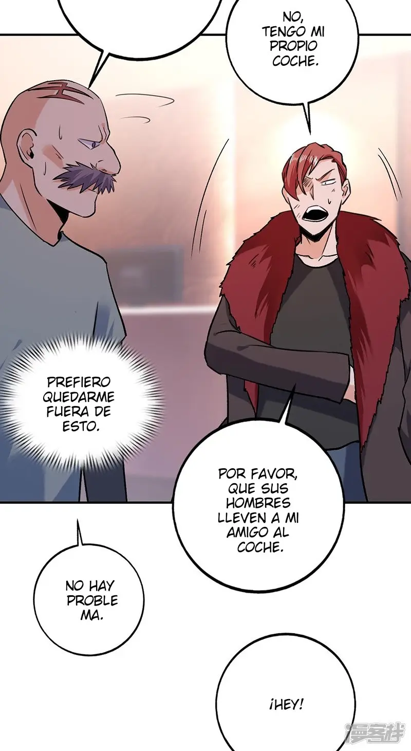 Close Bodyguard - Capítulo 79 - Página 18 - LectorTMOo