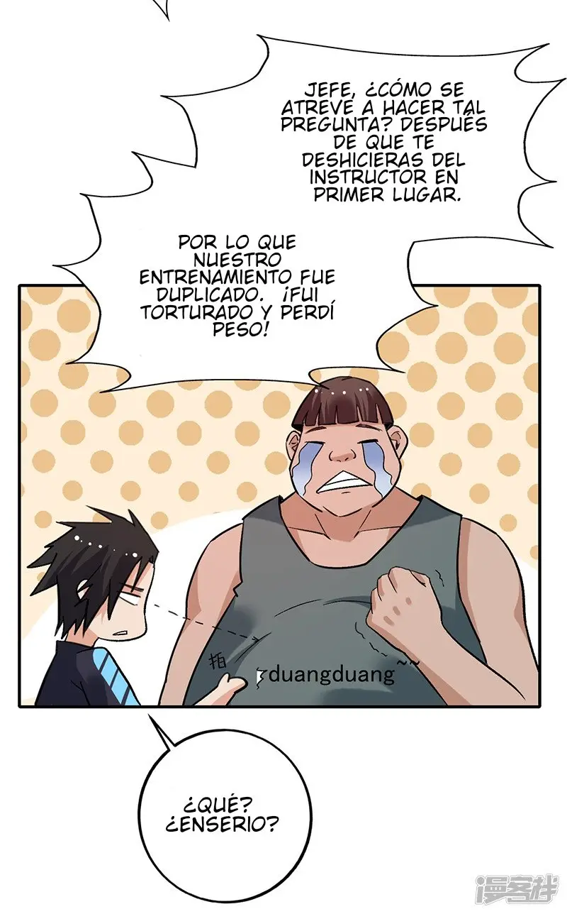 Close Bodyguard - Capítulo 80 - Página 18 - LectorTMOo