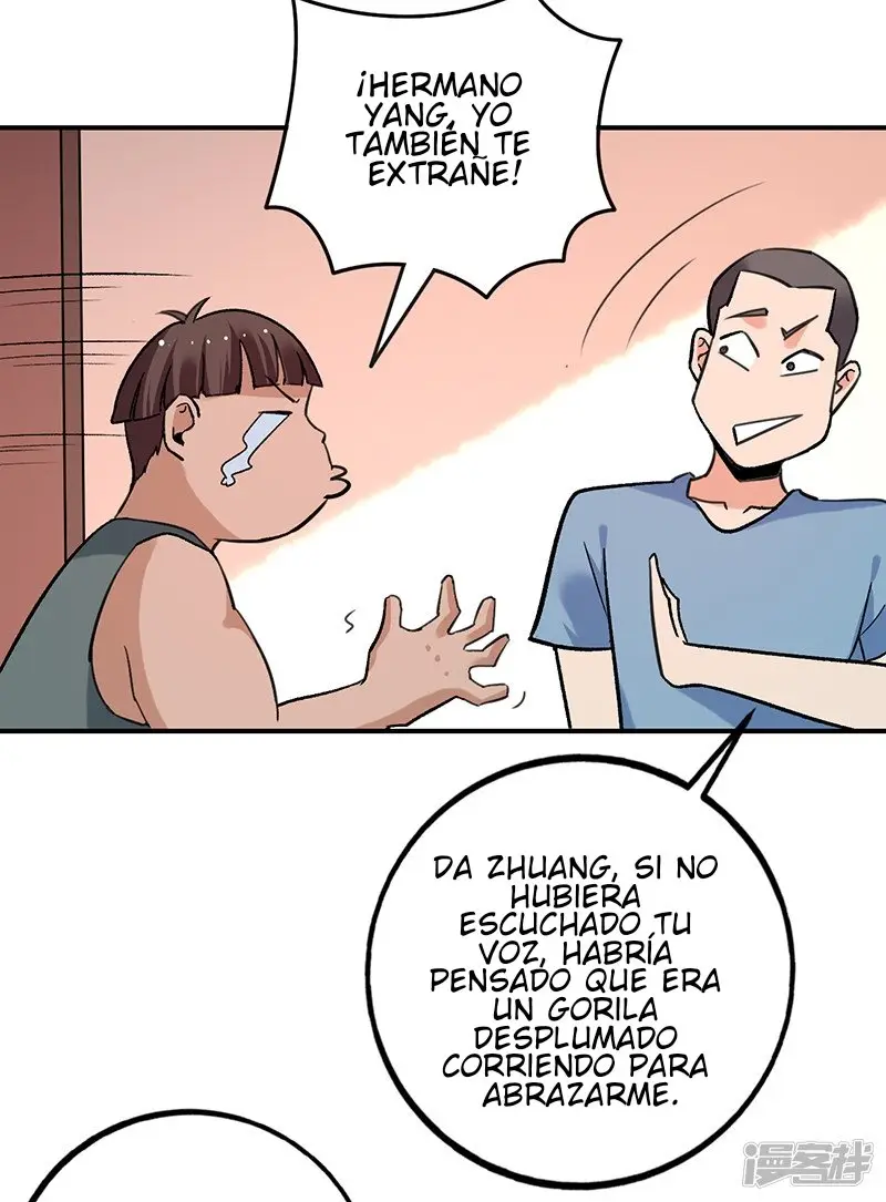 Close Bodyguard - Capítulo 80 - Página 20 - LectorTMOo