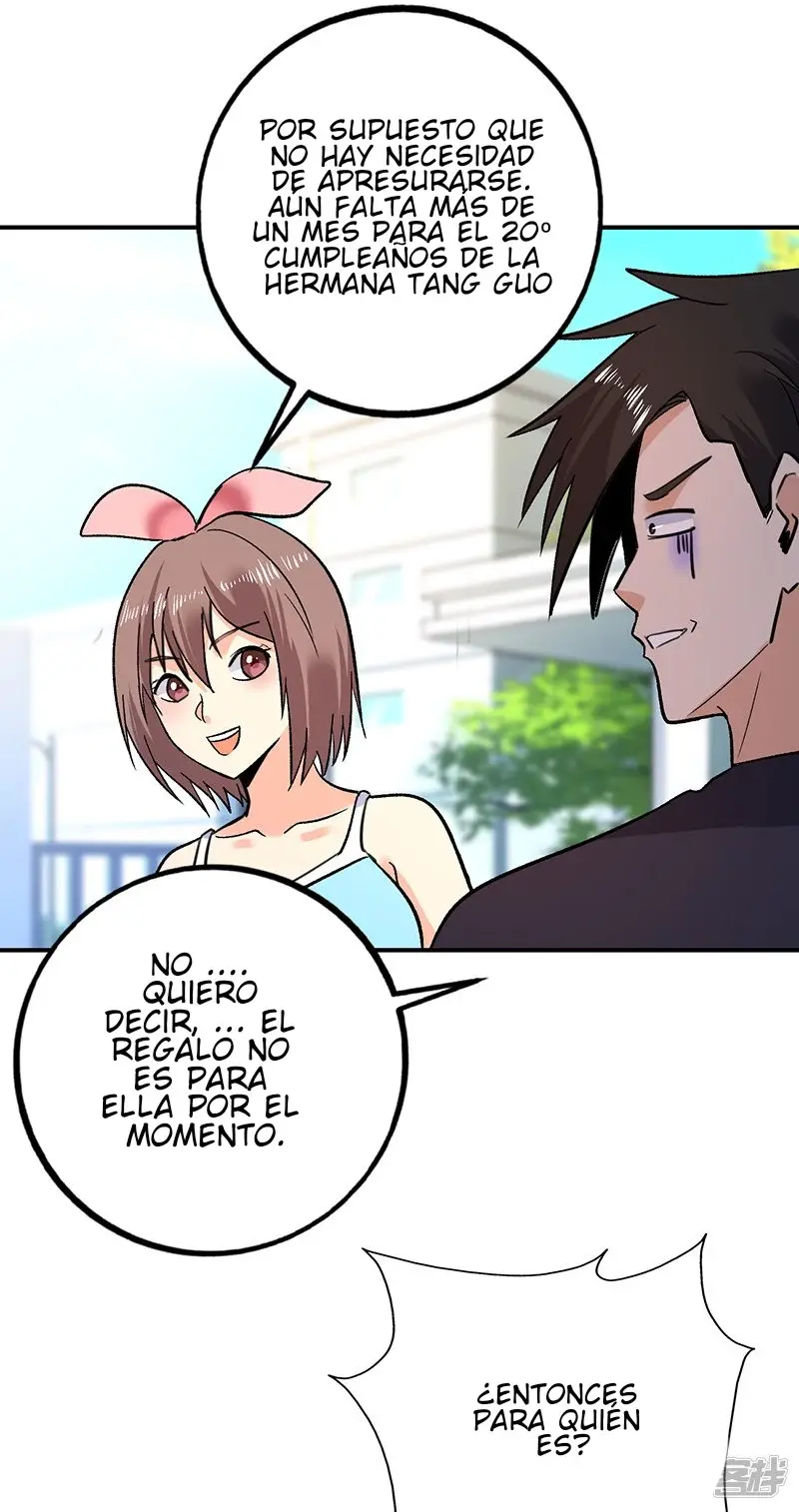 Close Bodyguard - Capítulo 81 - Página 20 - LectorTMOo