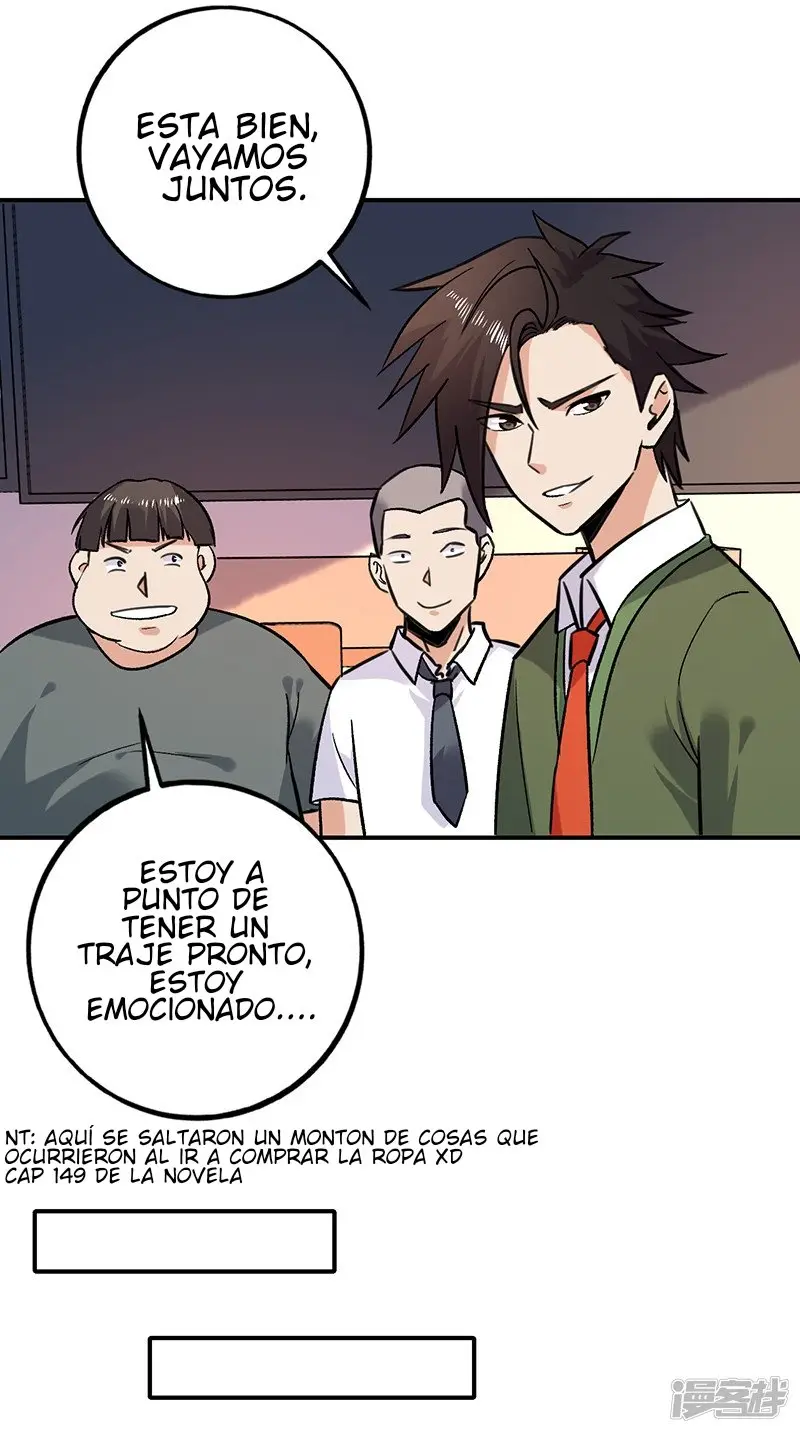 Close Bodyguard - Capítulo 82 - Página 6 - LectorTMOo