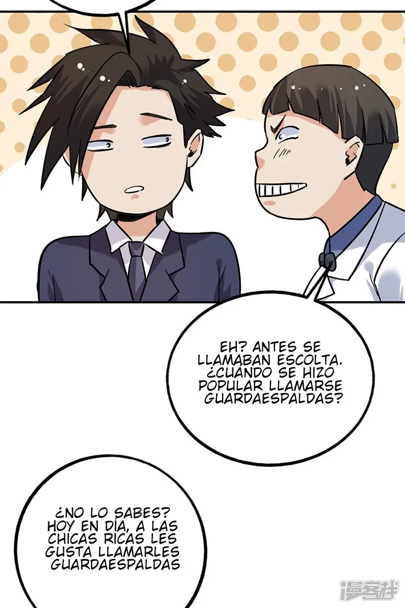 Close Bodyguard - Capítulo 83 - Página 5 - LectorTMOo