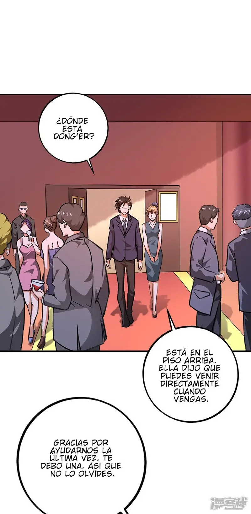 Close Bodyguard - Capítulo 83 - Página 16 - LectorTMOo
