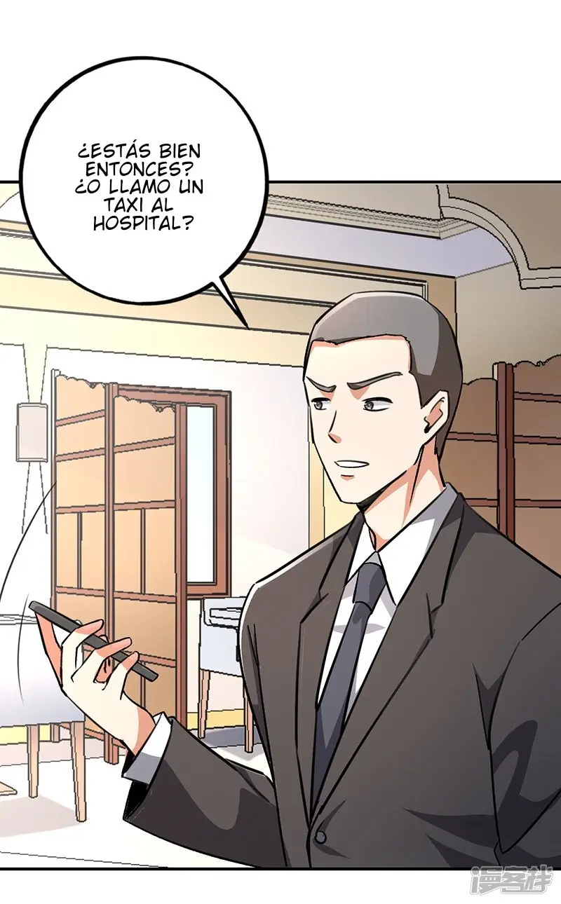 Close Bodyguard - Capítulo 84 - Página 22 - LectorTMOo