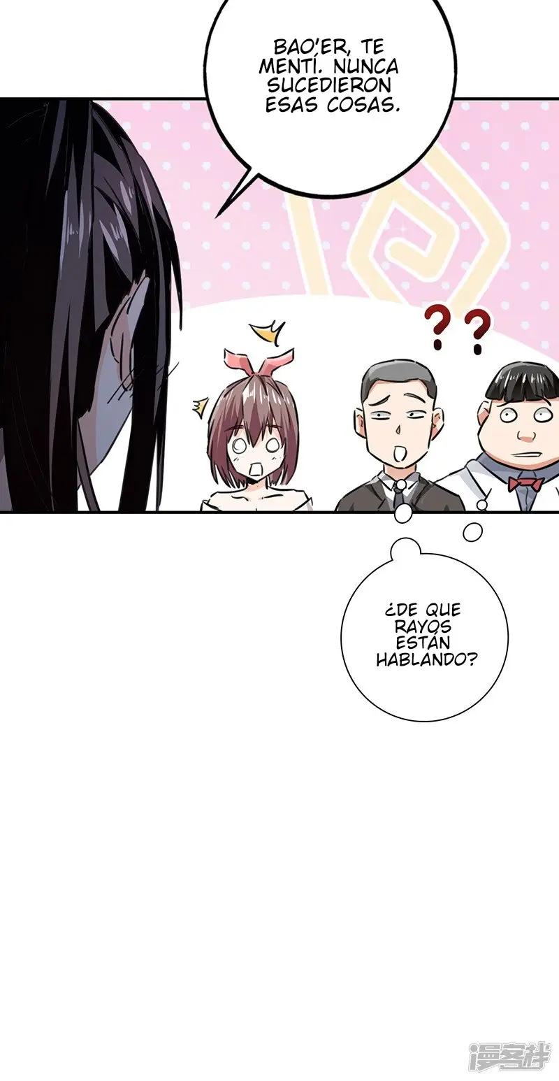 Close Bodyguard - Capítulo 84 - Página 27 - LectorTMOo