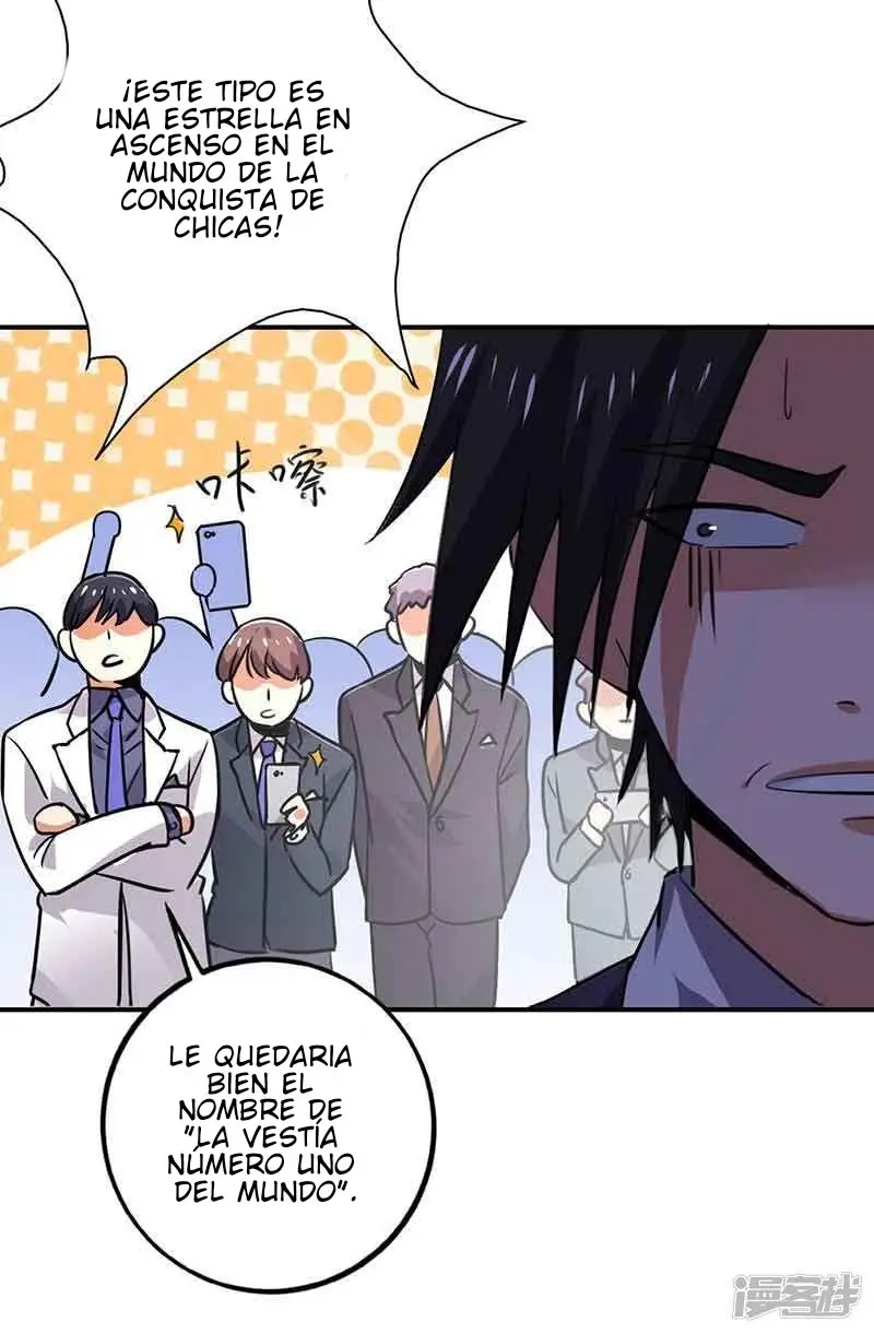 Close Bodyguard - Capítulo 85 - Página 12 - LectorTMOo