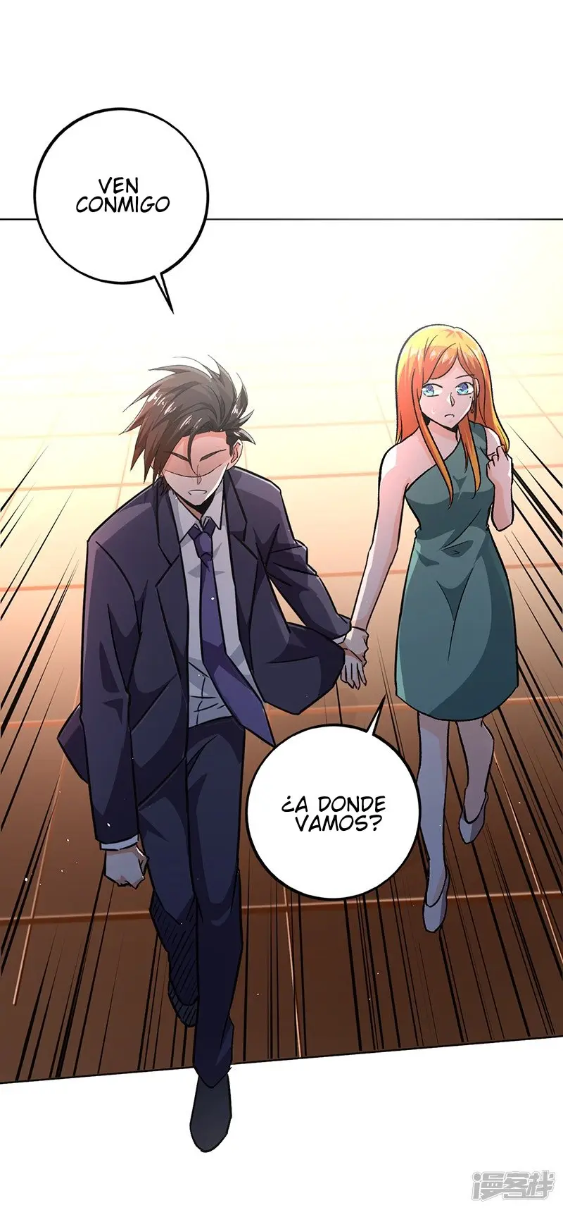 Close Bodyguard - Capítulo 86 - Página 12 - LectorTMOo