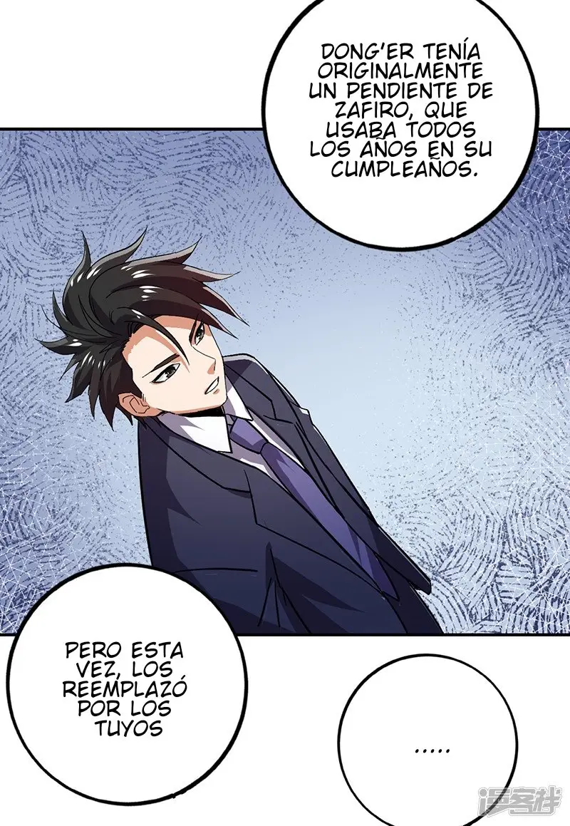 Close Bodyguard - Capítulo 86 - Página 21 - LectorTMOo