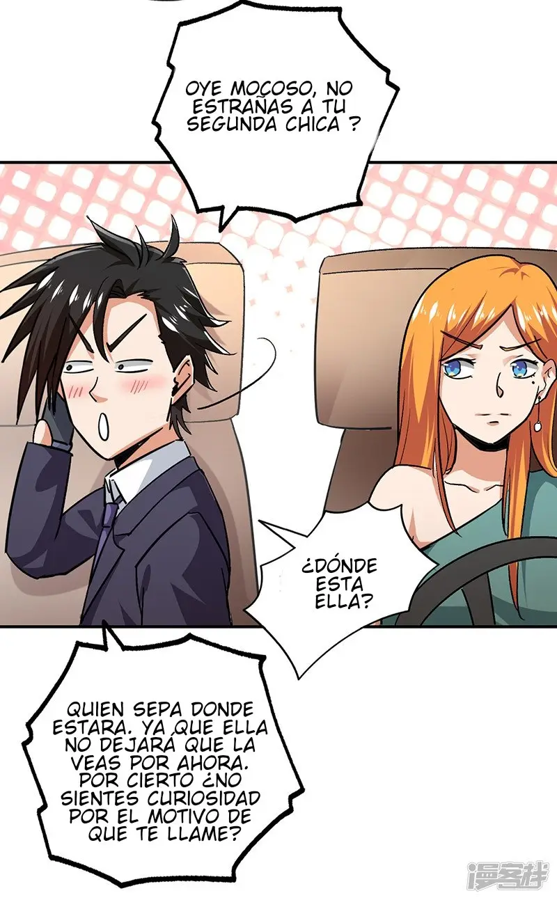 Close Bodyguard - Capítulo 87 - Página 16 - LectorTMOo