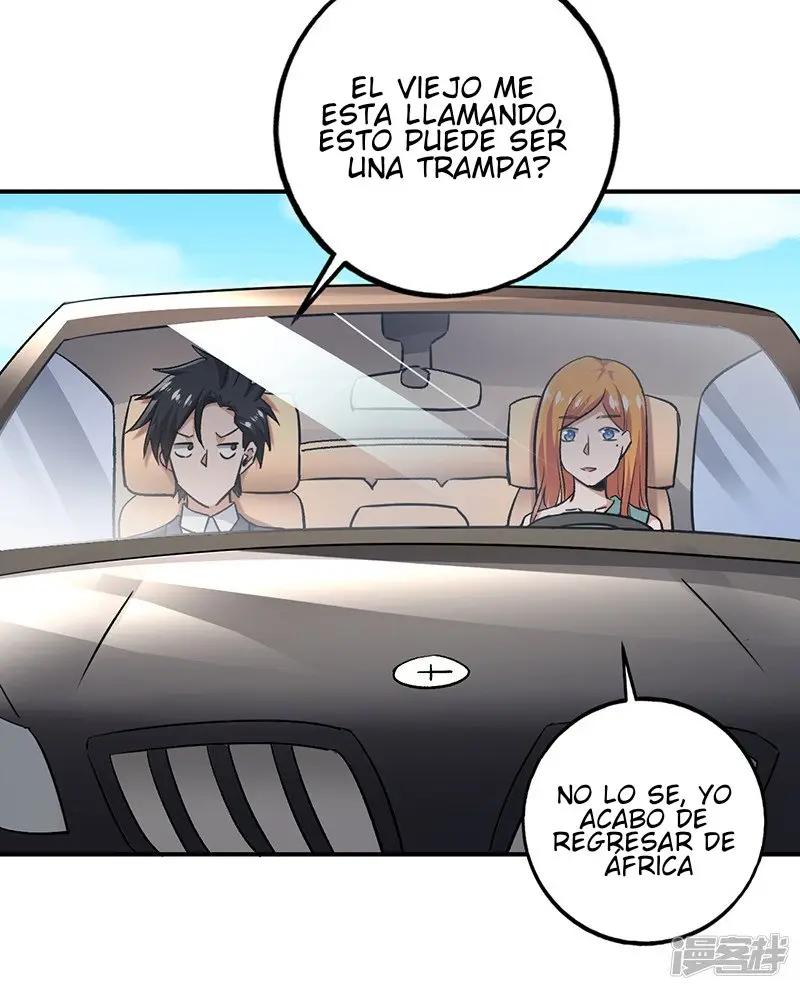 Close Bodyguard - Capítulo 87 - Página 20 - LectorTMOo