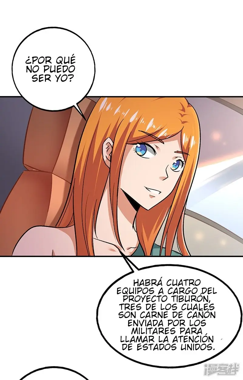 Close Bodyguard - Capítulo 87 - Página 22 - LectorTMOo