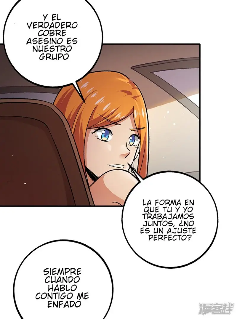 Close Bodyguard - Capítulo 87 - Página 23 - LectorTMOo