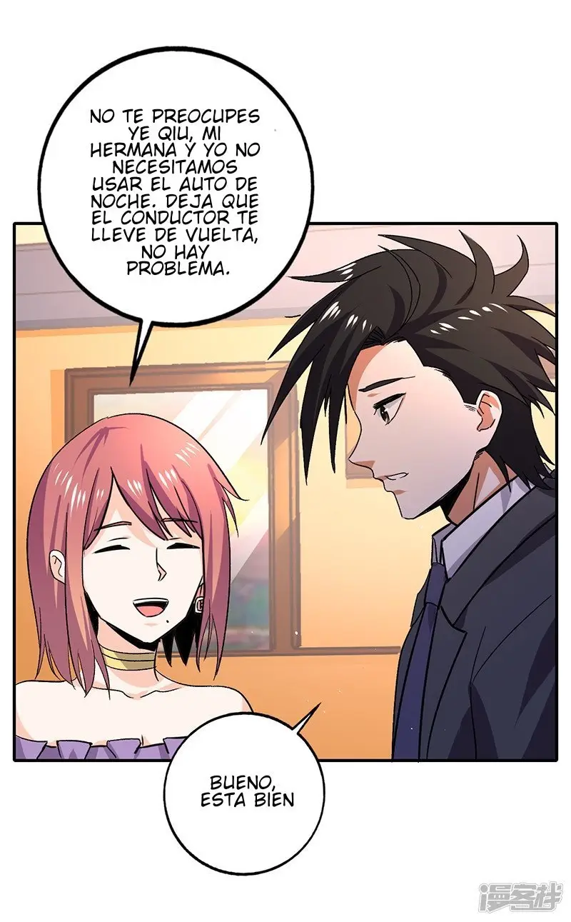 Close Bodyguard - Capítulo 88 - Página 23 - LectorTMOo