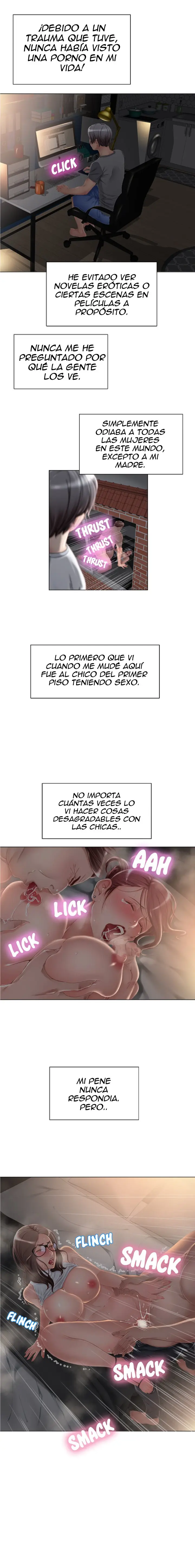 Close Neighbours - Capítulo 2 - Página 23 - LectorTMOo