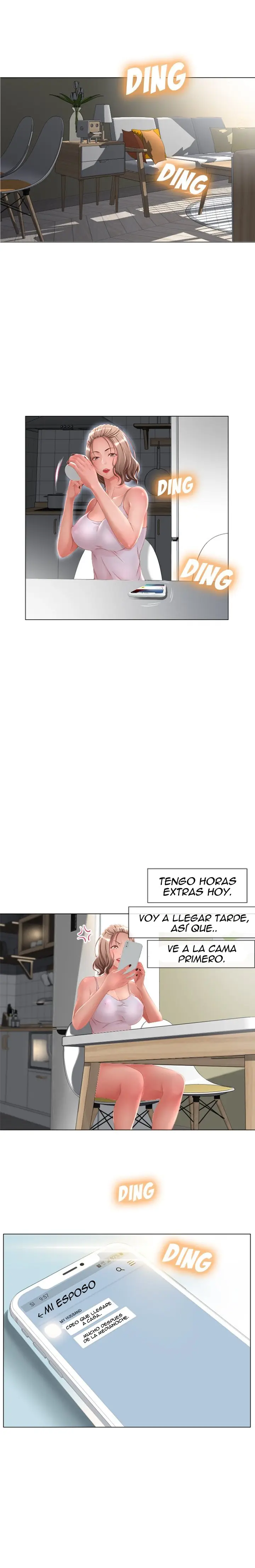 Close Neighbours - Capítulo 6 - Página 19 - LectorTMOo