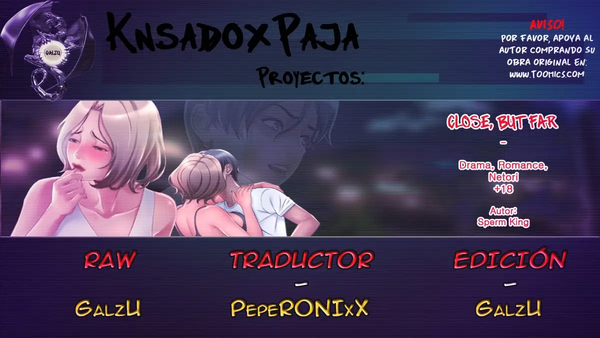 Close Neighbours - Capítulo 7 - Página 2 - LectorTMOo