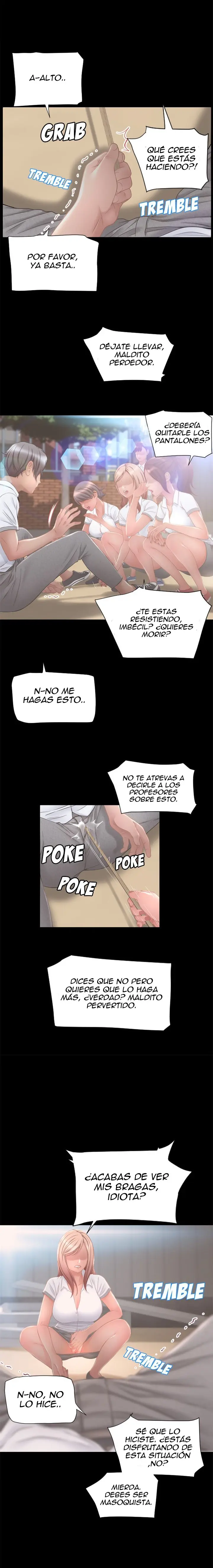 Close Neighbours - Capítulo 9 - Página 10 - LectorTMOo