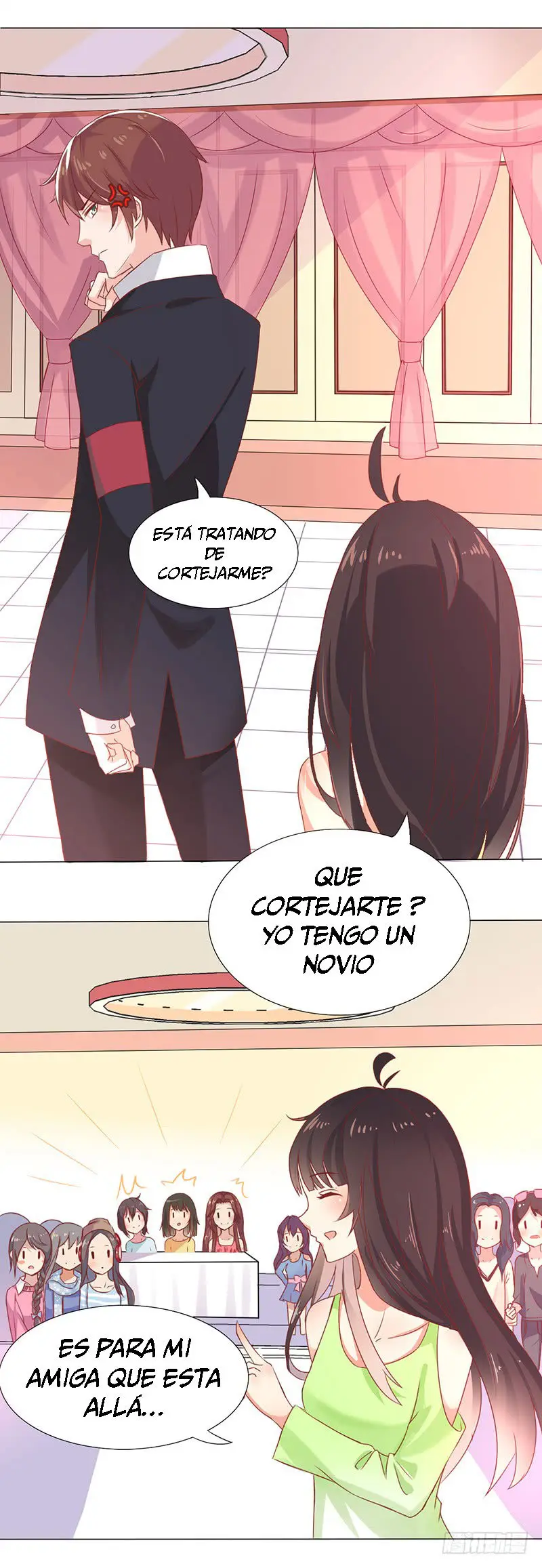 close to you - Capítulo 2 - Página 15 - LectorTMOo