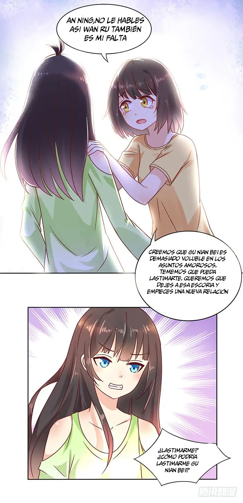 close to you - Capítulo 3 - Página 23 - LectorTMOo