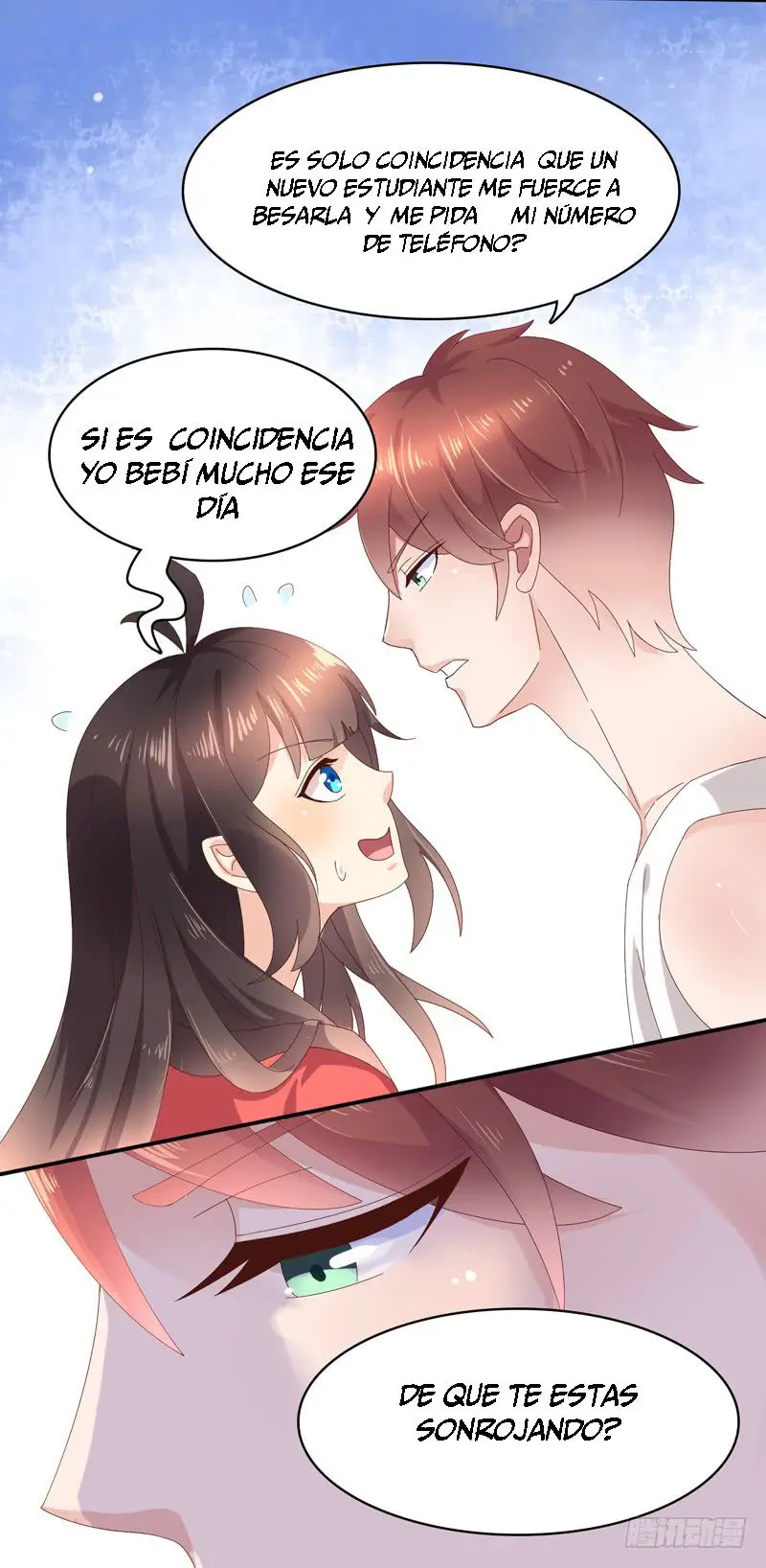close to you - Capítulo 7 - Página 5 - LectorTMOo