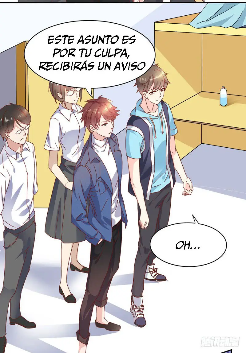 close to you - Capítulo 8 - Página 35 - LectorTMOo
