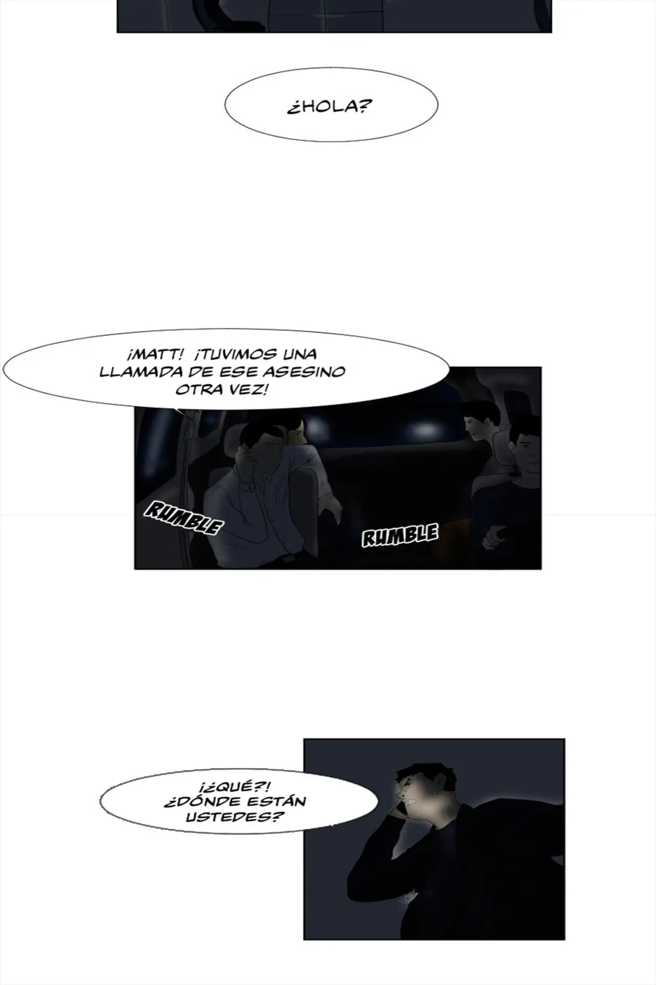 closed circuit (2019) - Capítulo 1 - Página 19 - LectorTMOo