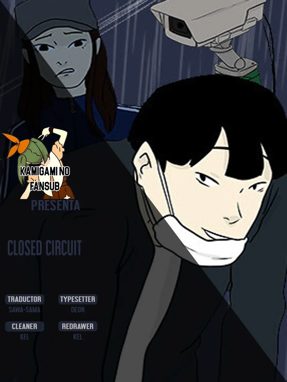 closed circuit (2019) - Capítulo 3 - Página 1 - LectorTMOo