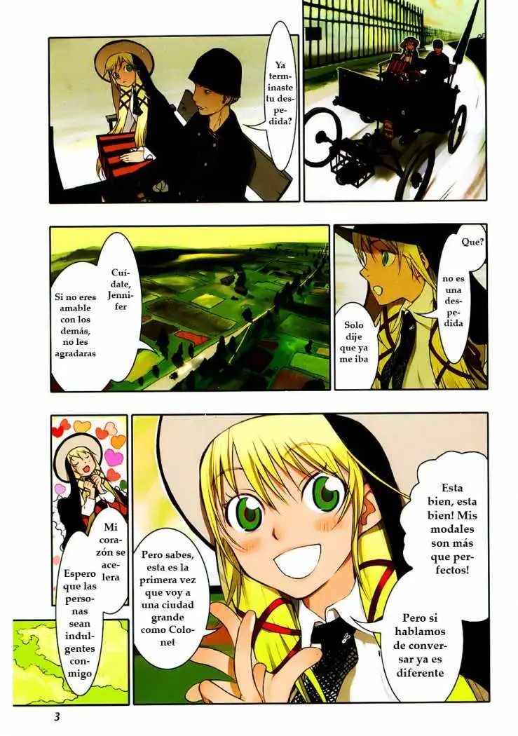 Cloth Road (2003) - Capítulo 1 - Página 5 - LectorTMOo