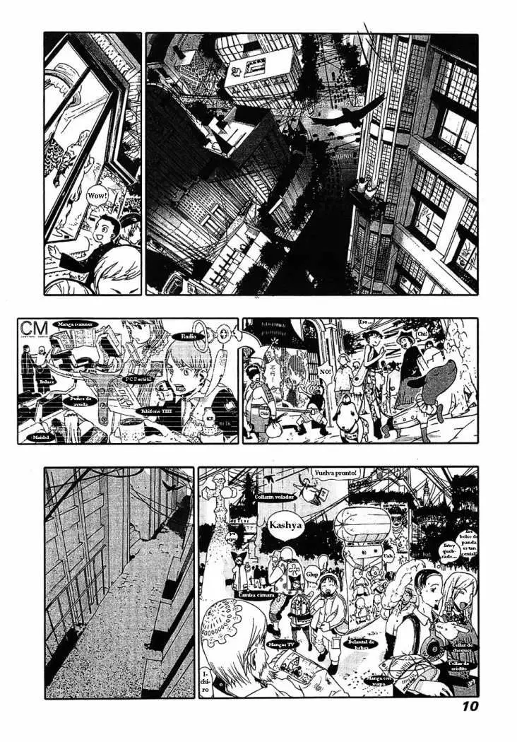 Cloth Road (2003) - Capítulo 1 - Página 9 - LectorTMOo