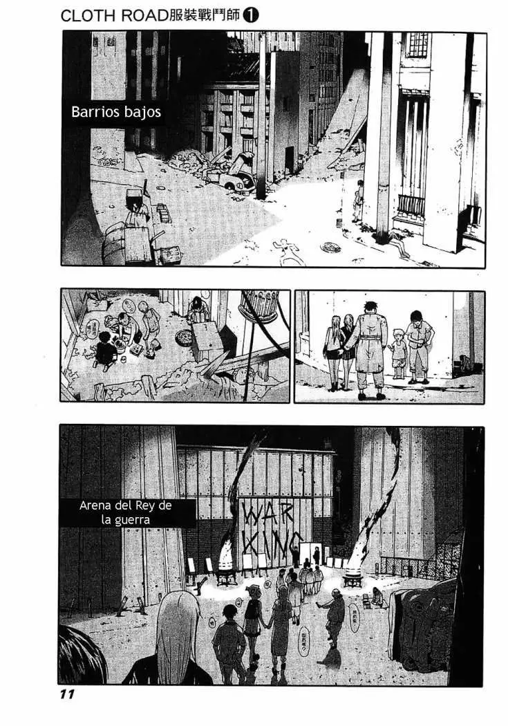 Cloth Road (2003) - Capítulo 1 - Página 10 - LectorTMOo