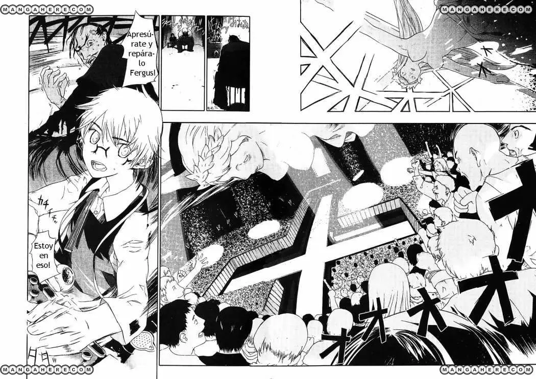 Cloth Road (2003) - Capítulo 1 - Página 11 - LectorTMOo
