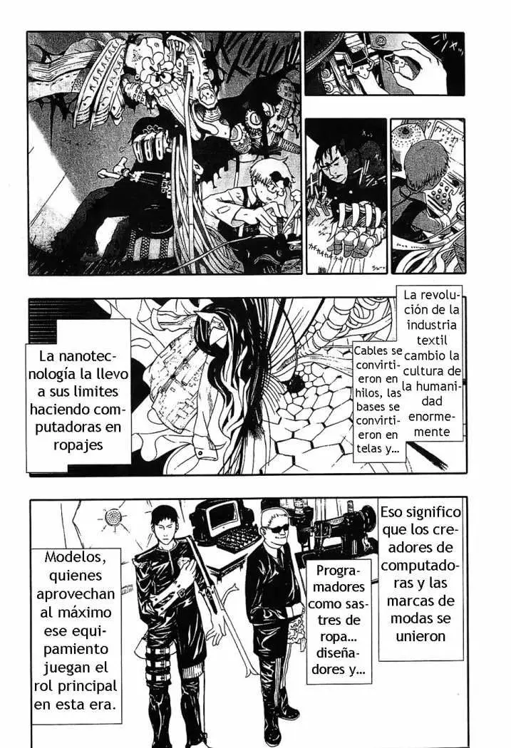 Cloth Road (2003) - Capítulo 1 - Página 12 - LectorTMOo