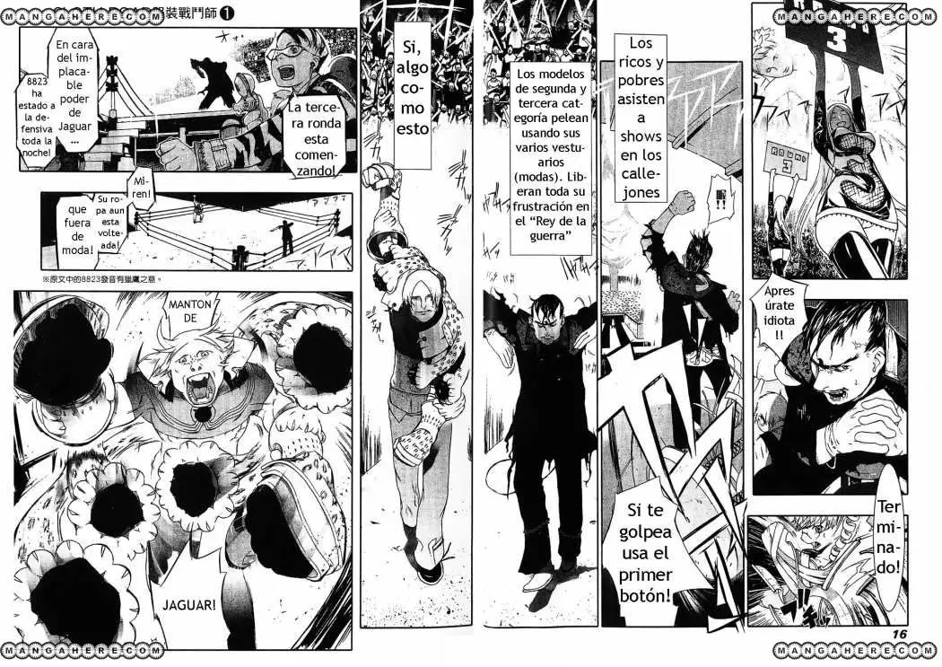 Cloth Road (2003) - Capítulo 1 - Página 14 - LectorTMOo